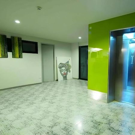 Bb House Mini Suite Hotel Bangkok Eksteriør billede