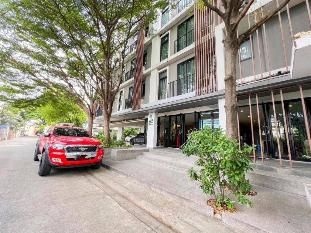 Bb House Mini Suite Hotel Bangkok Eksteriør billede