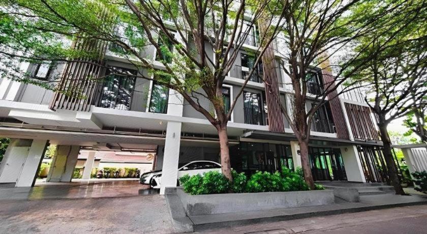 Bb House Mini Suite Hotel Bangkok Eksteriør billede