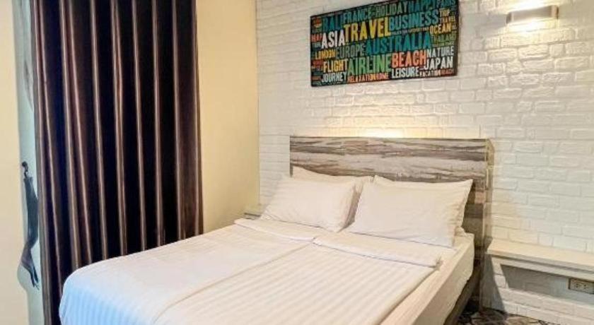 Bb House Mini Suite Hotel Bangkok Eksteriør billede