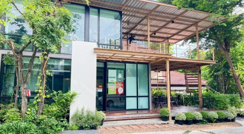 Bb House Mini Suite Hotel Bangkok Eksteriør billede