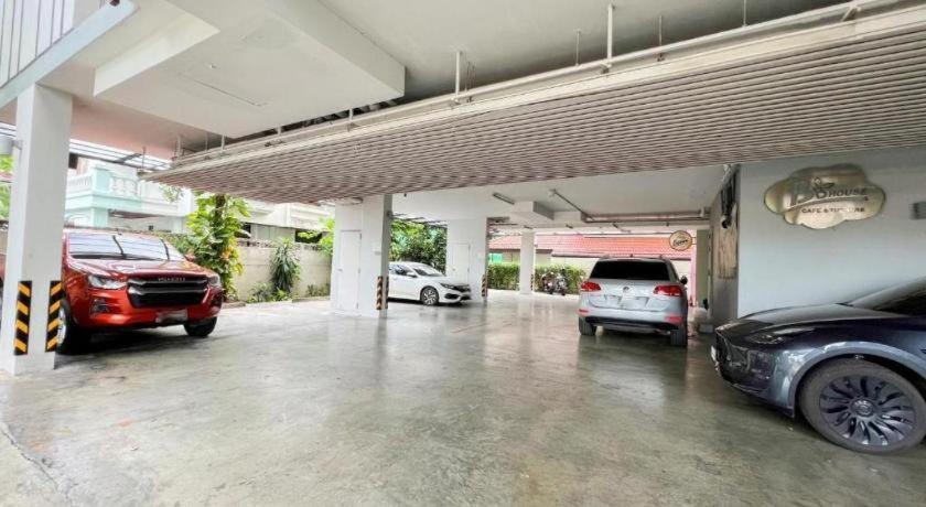 Bb House Mini Suite Hotel Bangkok Eksteriør billede