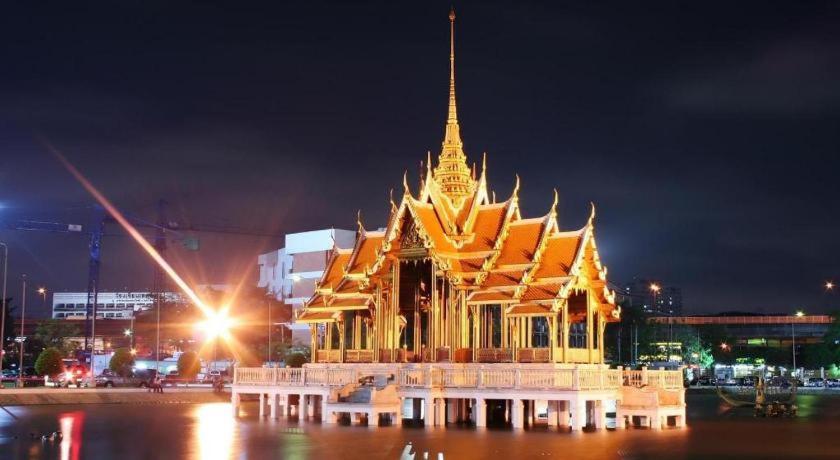 Bb House Mini Suite Hotel Bangkok Eksteriør billede