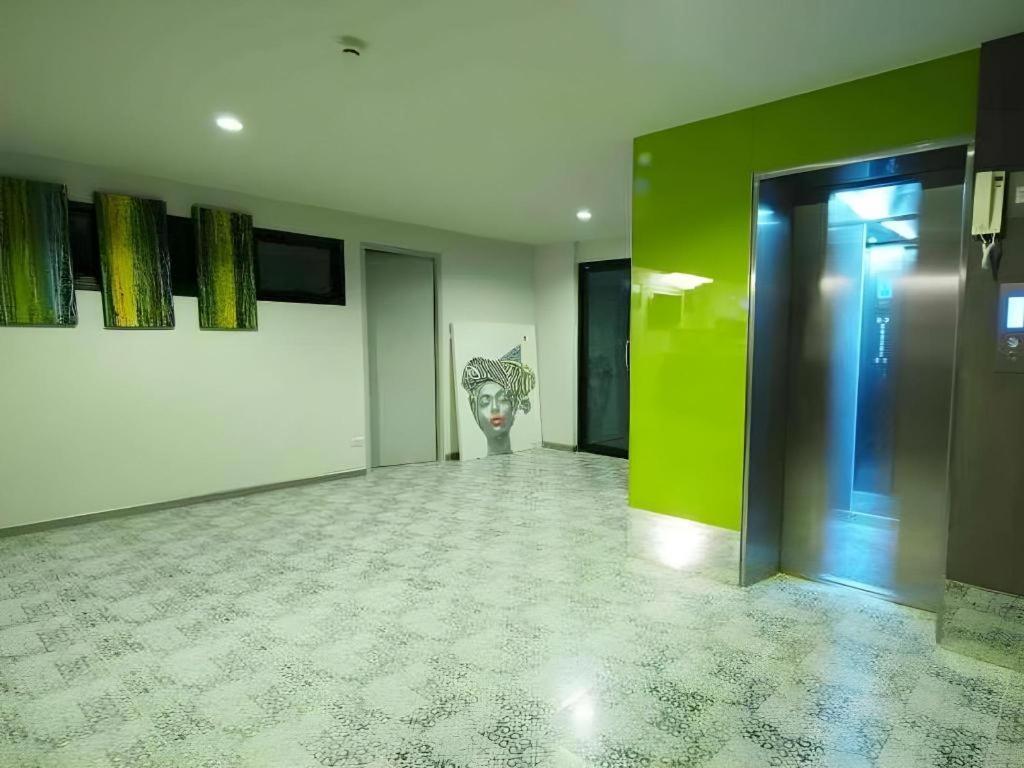 Bb House Mini Suite Hotel Bangkok Eksteriør billede