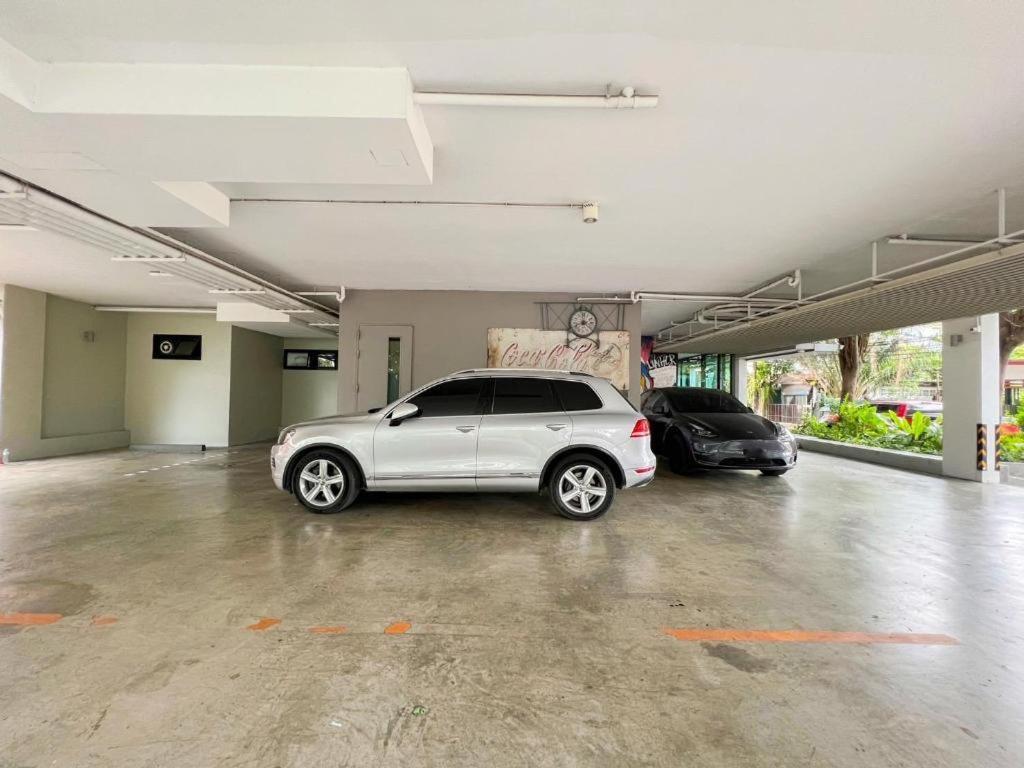 Bb House Mini Suite Hotel Bangkok Eksteriør billede