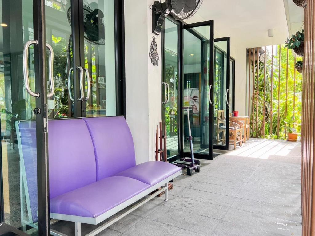 Bb House Mini Suite Hotel Bangkok Eksteriør billede