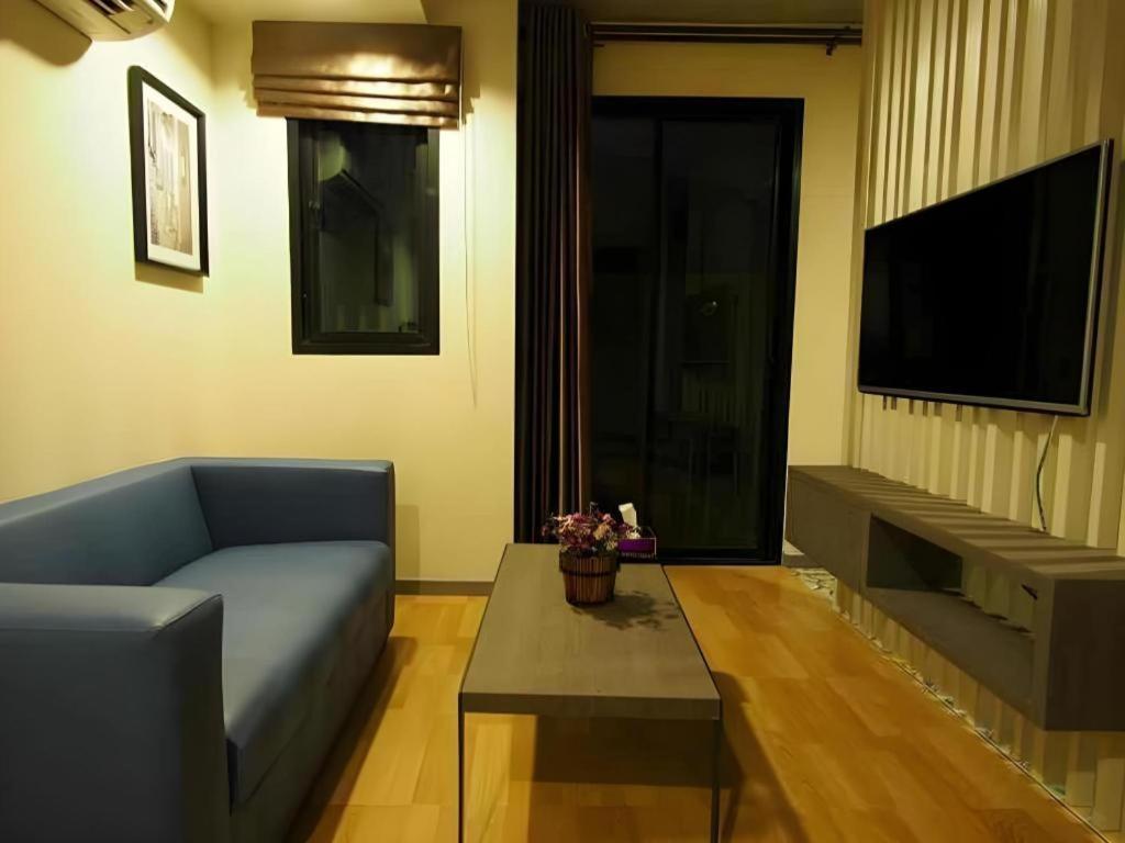 Bb House Mini Suite Hotel Bangkok Eksteriør billede