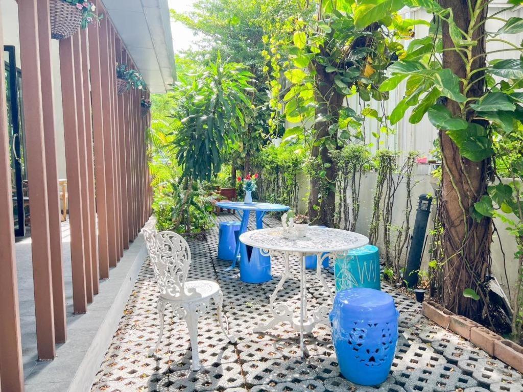 Bb House Mini Suite Hotel Bangkok Eksteriør billede