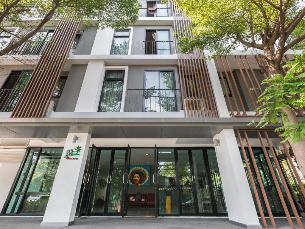 Bb House Mini Suite Hotel Bangkok Eksteriør billede