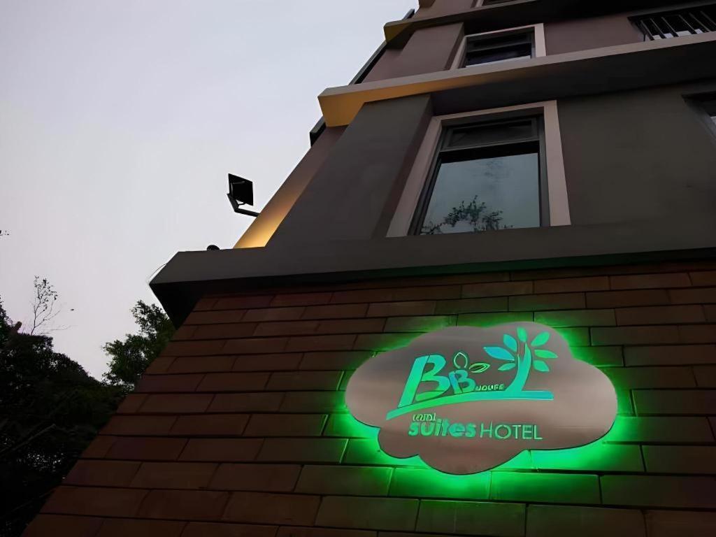Bb House Mini Suite Hotel Bangkok Eksteriør billede