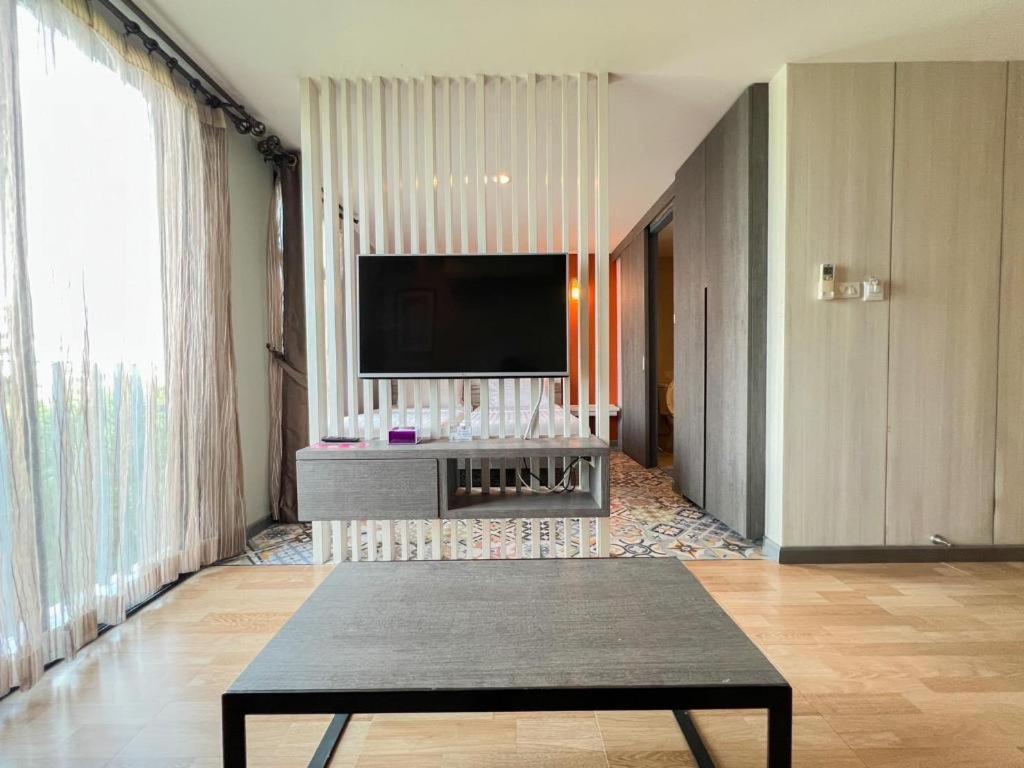 Bb House Mini Suite Hotel Bangkok Eksteriør billede